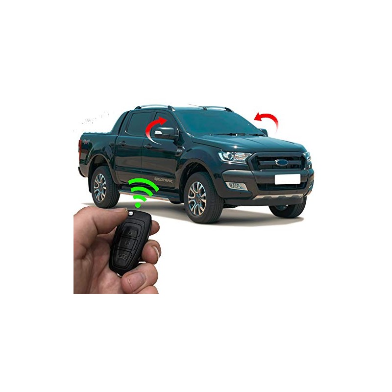 Ford Ranger 2012 Onwards T6 T7 T8 All Models Folding