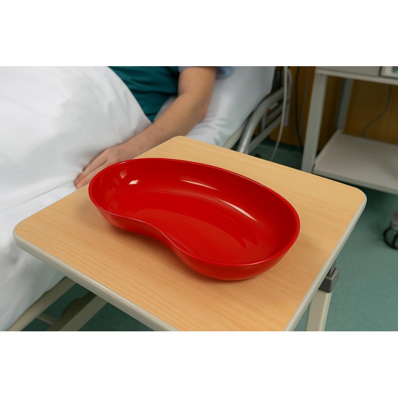 Kidney dishes Kidneys Cradle by Medi-Inn From Plastic various Quantities