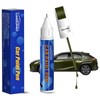 Green Touch Up Paint for Cars,Car Paint Touch Up Pen