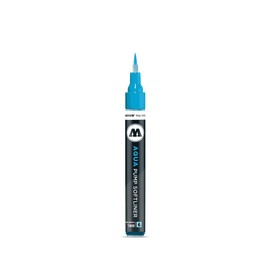 Molotow Aqua Pump Softliner 011 - Primary Blue