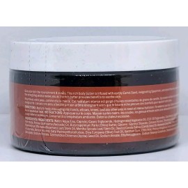 doTERRA Carrot Seed Body Butter 4 oz 113g New Sealed Rare Discontinued Item