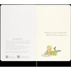 Moleskine Limited Edition Le Petit Prince Notebook, Large, Ruled, Black,
