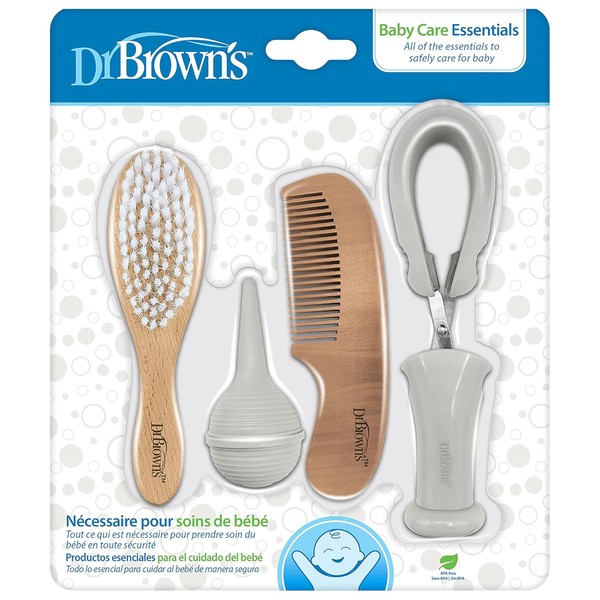 Dr. Brown's Dr. Brown's Baby Care Essentials Kit, Nail Scissors