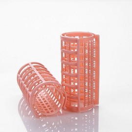 8P 3cm Jumbo Hair Rollers for Bangs & Volume Waves Roots 3ea