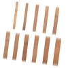 Bamboo Double Pointed Knitting Needles Set 11 Sizes 5.1in 13cm