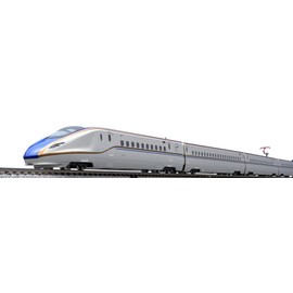 TOMIX 92545 N Gauge W7 Series Hokuriku Shinkansen Basic Set Railway Model Train