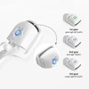 3 Gears Heated Eyelash Curler Intelligence Electric Eye Lash Curler