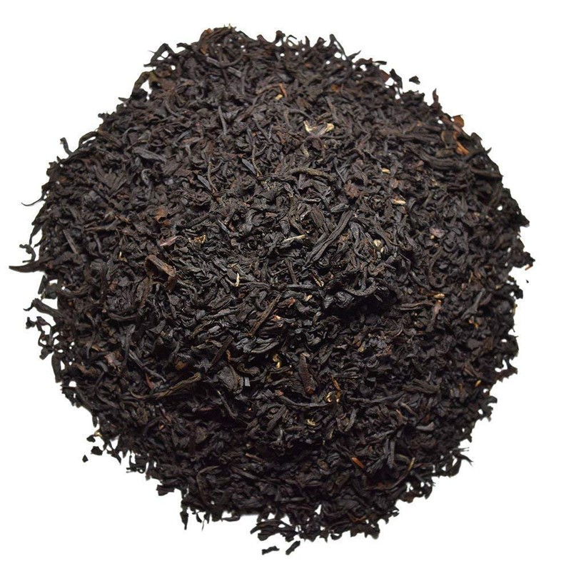 Organic Positively Tea Company, Butterscotch Black Tea, Loose Leaf, 16