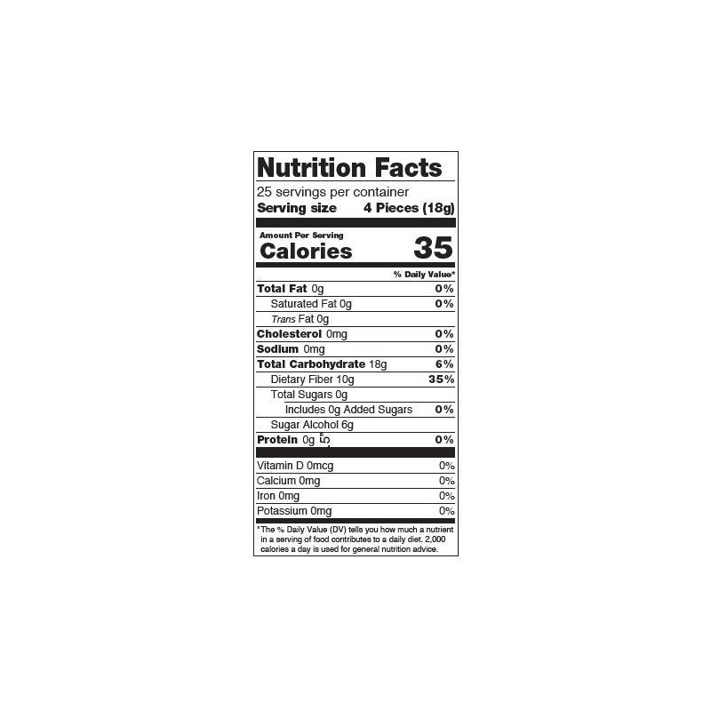 Dr. John’s Sugar Free Candy, Healthy Hard Candy with Zero