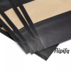 Flipify 7x9.8 Smell Proof Large Bags Zip Resealable Window Stand
