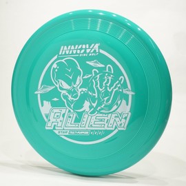 Innova Star Alien Disc Golf Midrange Disc, Pick Color/Weight [Stamp & Exact Color May Vary] Teal 170-172 Grams