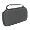 Console Carrying Case EVA Double Layer Sponge Handheld Game Carrying