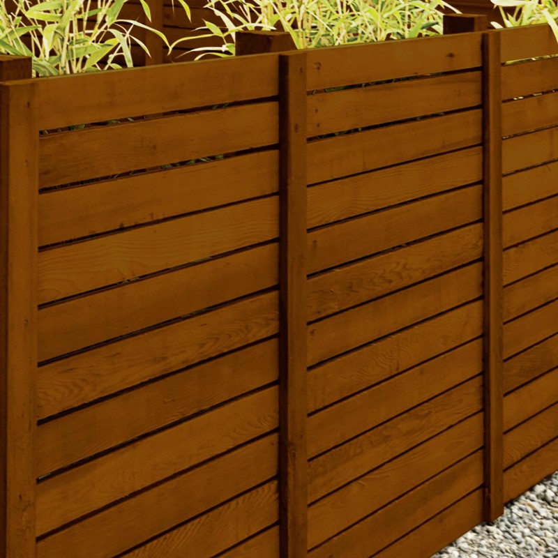 Flood Easy Seal 1 gal. Dark Walnut Semi-Transparent Exterior Wood