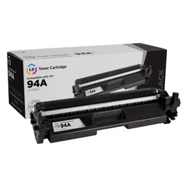LD Products Compatible Toner Cartridge Replacement for HP 94A CF294A (Black) with Laserjet Pro M118dw, MFP M148dw, M148fdw