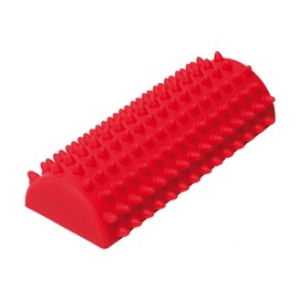 TOGU Semi Bodyroll, Massagerolle, Halbrolle, rot