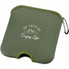 Captain Stag Monte UG-3085 Hot Sandwich Maker, Toast Cover, Olive,