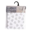 Sabichi Wipe Clean Tablecloth - Easy to Clean Waterproof Table