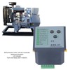 Generator Controller Module 2 Control Modes LED Indicator Programmable Genset