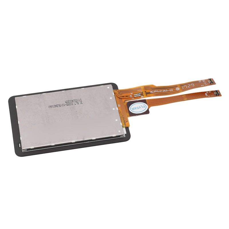 LCD Display Screen with Touch Camera Replacement Repair Parts for