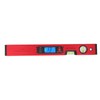 400mm Digital Level Ruler Electronic LCD Display Aluminium Alloy Magnetic