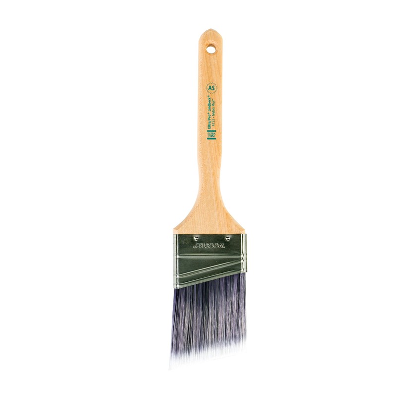 Wooster Brush 4153-2 1/2 4153-2-1/2 Ultra/Pro Extra-Firm Lindbeck Angle Sash