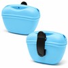 Portable Dog Treat Pouch for Training – Compact Waist Clip