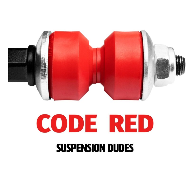 Suspension Dudes 4PC Front/Rear Sway Bar Links Fits 2009-2019 Dodge