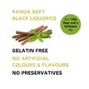 TinTastic Refillable Tin Bundle with Panda Soft Black Liquorice Vegan