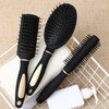 3 Pieces Of Comb, Massage Comb, Hair Care Curl, Styling