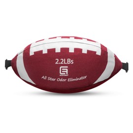 All-Star Odor Eliminator, Activated Charcoal Odor Absorber for Strong Odors in Car, Basement, Closet, 2.2 LB (1000 G) Extra Large Size for Small to Medium Spaces, Baking Soda Odor Absorber Deodorizer