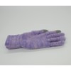 NATUST Hat Scarf Gloves Set Women's Winter Thick Knitted Set,