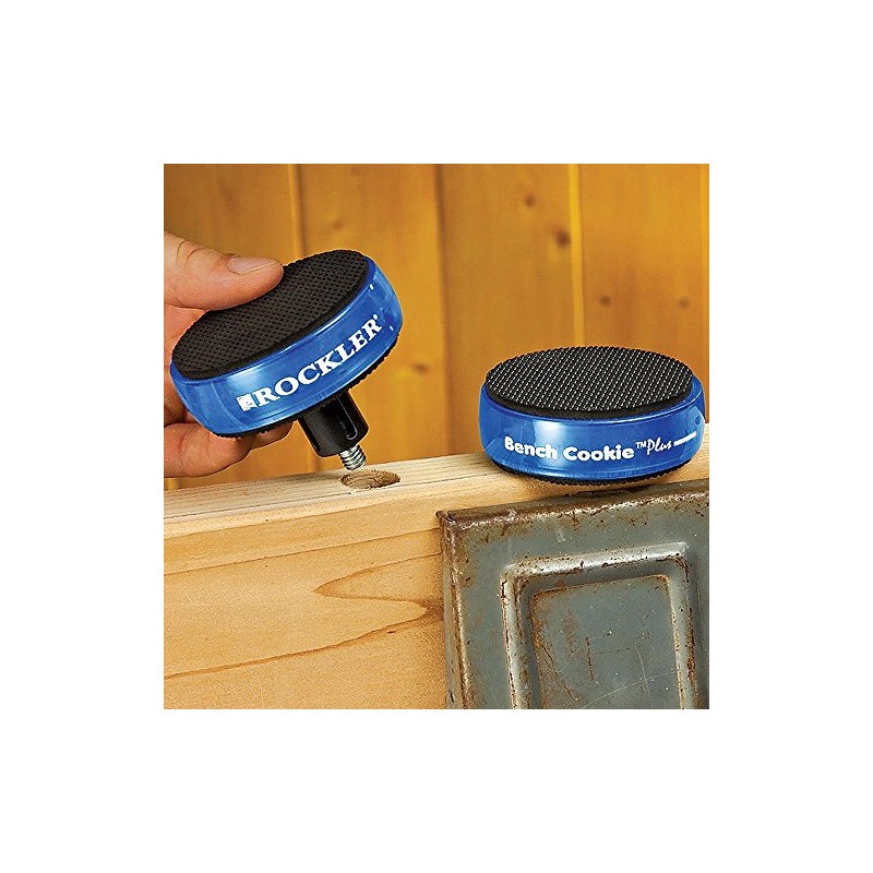 Rockler Bench Cookie Risers (2 Pack) – Connect Bench Cookies