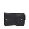 Gerry Weber Cadiz Wallet MH4, Colour: black. Material: polyester, cow