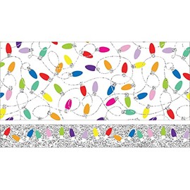 Jillson & Roberts Christmas Money Holder Gift Cards with Holographic Accents, Lights (24 Count)