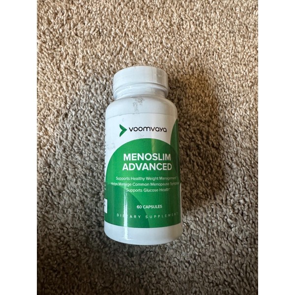 Voomvaya - Menoslim Advanced Menopause Supplement ~60 Caps~