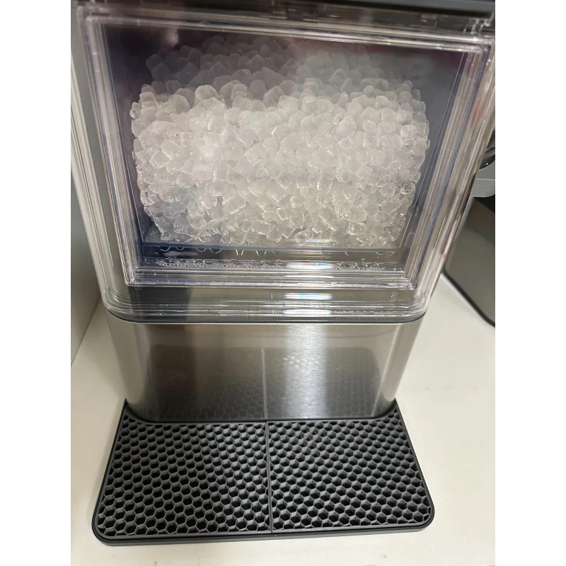 GE Opal ice maker 2.0 drip tray insert Gray