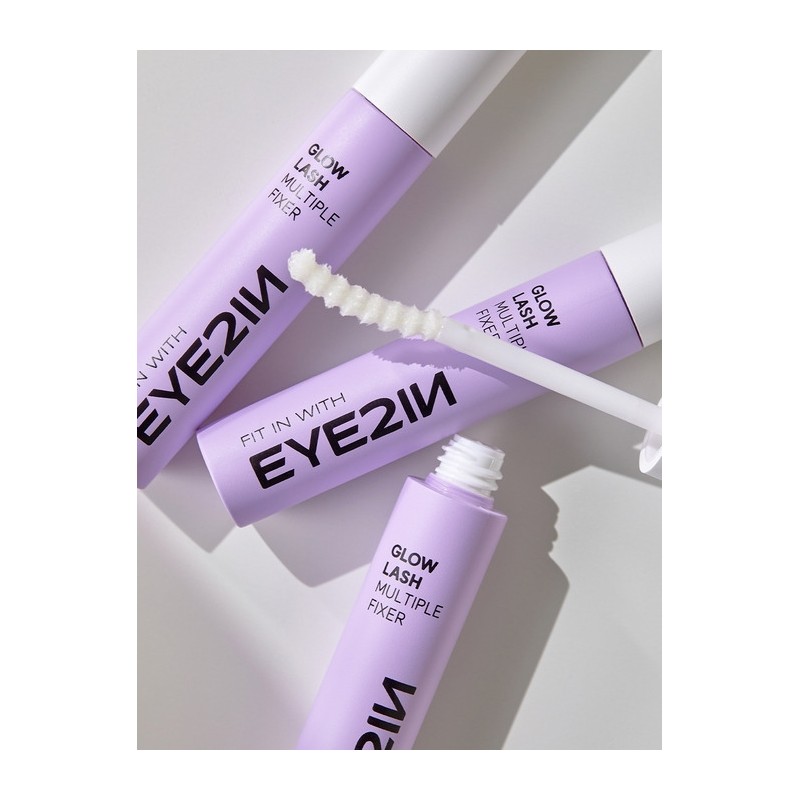 Self Eyelash Perm Glow Lash Multiple Fixer Nutrition / 셀프