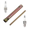 18MM Motorcycle Ignition Spark Plug Spanner Wrench Socket Tool -16-18mm(5/8-45/64'')