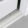 3 FT Aluminum Threshold with Vinyl Seal – 36" Long