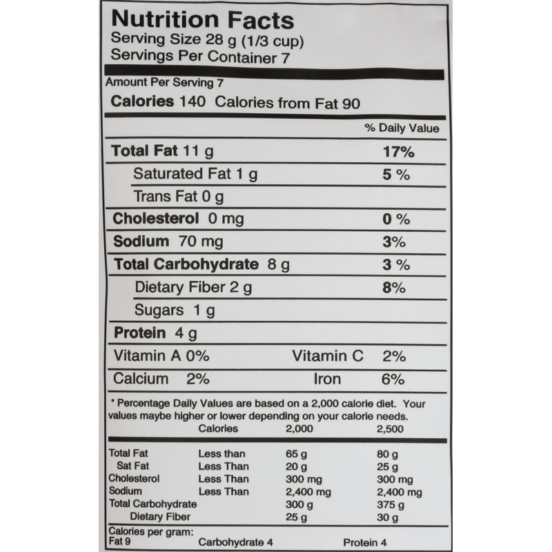 Indianlife, Snack Mix Hot Punjabi, 7 Ounce