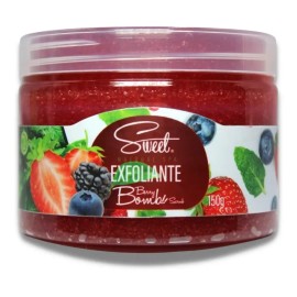 Sweet Natural Spa Exfoliante 150g Berry Bomb