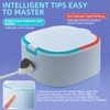 Contact Lens Mega Sonic Cleaner Silent Color Pupil Cleaning Machine