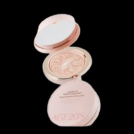 AGE20'S [AGE20'S] Glow Fit Tone-Up Sun Pact SPF50+ PA++++) / AGE20'S [에이지투웨니스] 글로우핏 톤업 선팩트 SPF50+ PA++++)