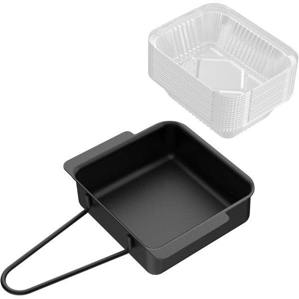 Does not apply Nexgrill Grill Drip Pan & Grease Catcher