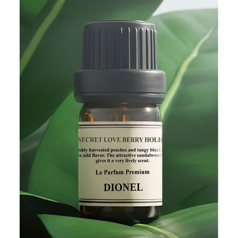 Dionel Secret Love Berryholic 5ml