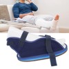 Plaster Cast Shoes Thick Soled Open Toe Heel Broken Foot