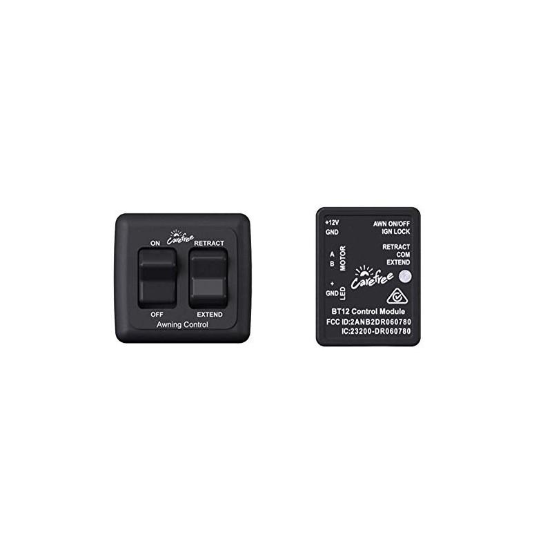 Carefree 901602 Connects BT12 Wireless RV Awning Bluetooth Control System