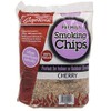 Smoking Chips - (Cherry) - Kiln Dried, 100% Natural Extra Fine Wood Smoker Sawdust Shavings