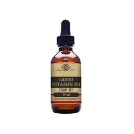 Solgar Vegan Vitamin D3 1000IU - Pack of 60 Softgels - Supports Immune Defences - Vegan and Gluten Free