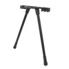 NIZUUONE Folding Camping Table Legs, DIY Aluminum Alloy Foldable Table